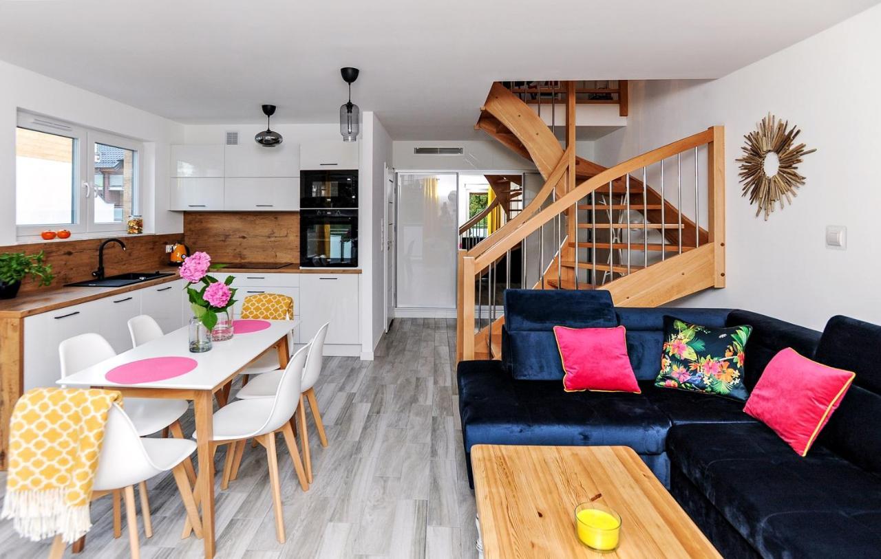 Apartament Twoja Przystan Янтар Екстер'єр фото