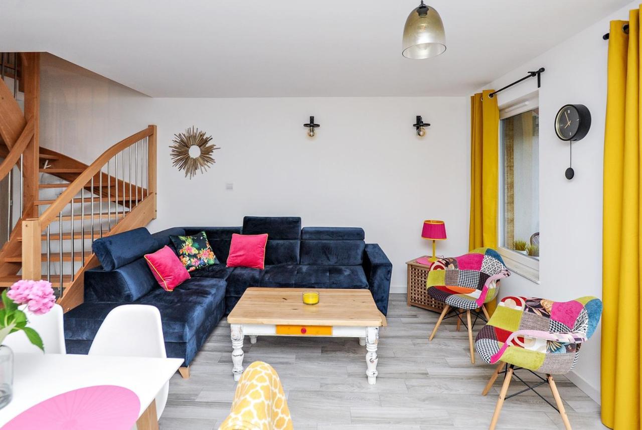 Apartament Twoja Przystan Янтар Екстер'єр фото