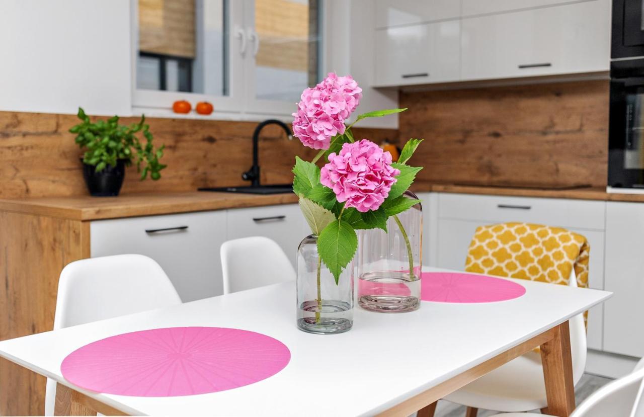 Apartament Twoja Przystan Янтар Екстер'єр фото