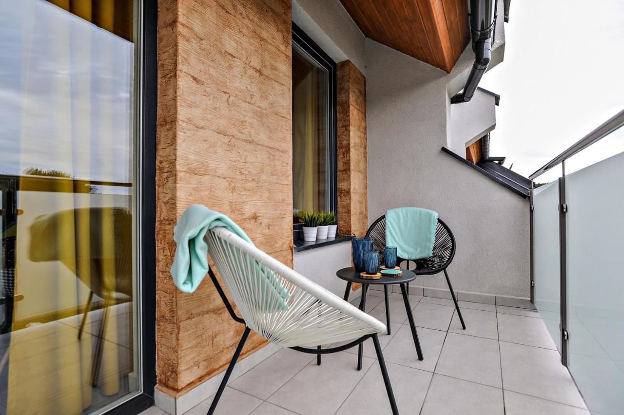Apartament Twoja Przystan Янтар Екстер'єр фото