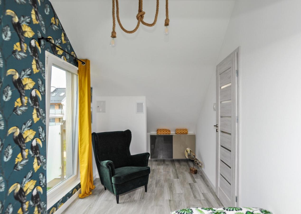 Apartament Twoja Przystan Янтар Екстер'єр фото