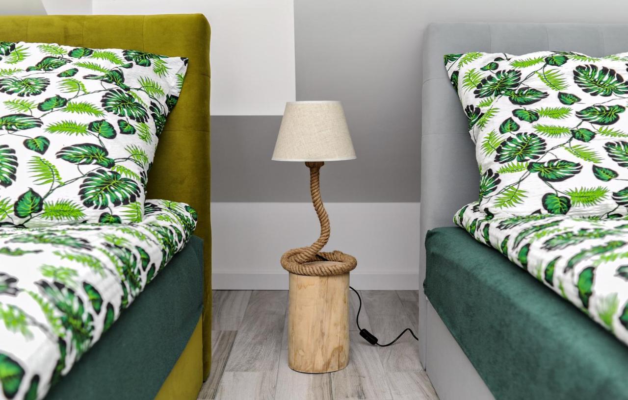 Apartament Twoja Przystan Янтар Екстер'єр фото