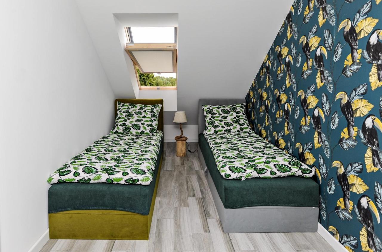 Apartament Twoja Przystan Янтар Екстер'єр фото
