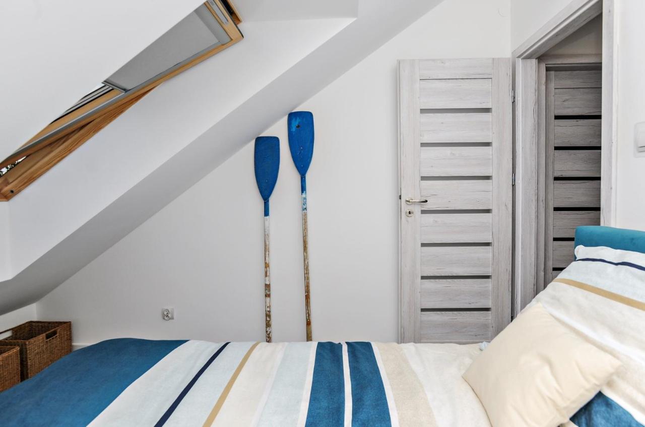 Apartament Twoja Przystan Янтар Екстер'єр фото