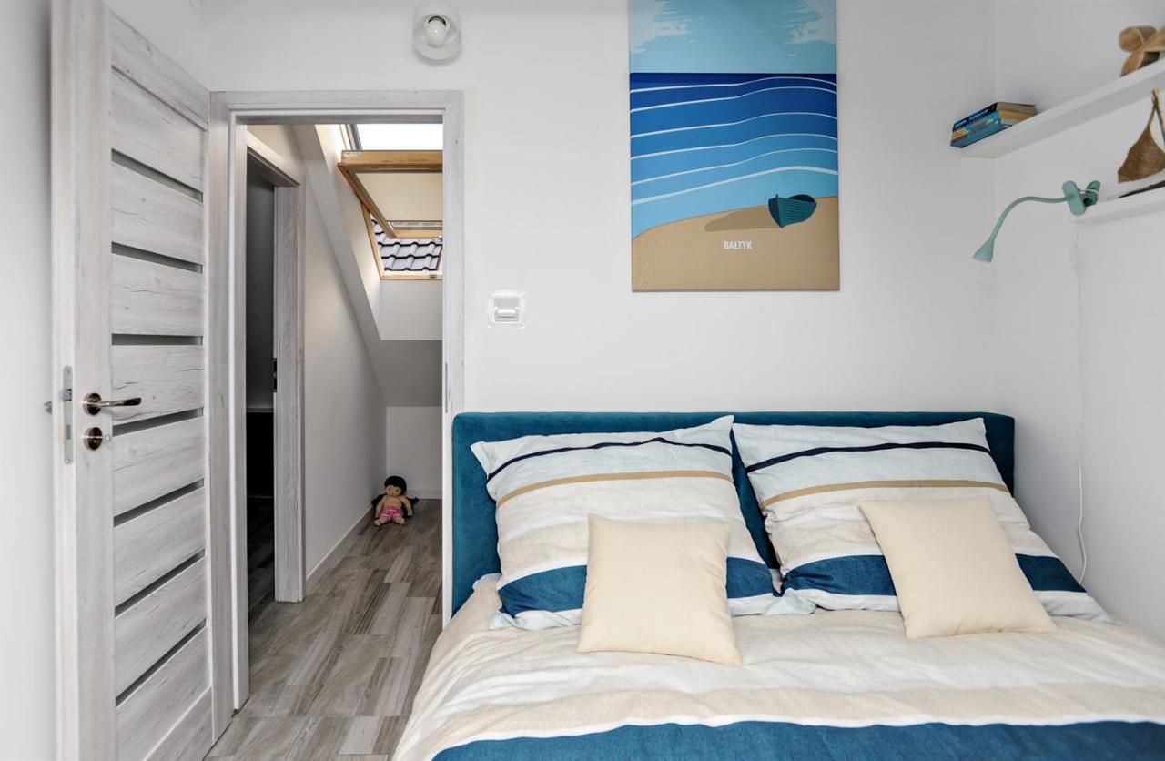 Apartament Twoja Przystan Янтар Екстер'єр фото