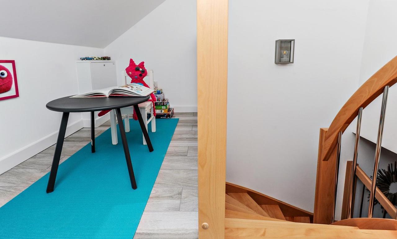 Apartament Twoja Przystan Янтар Екстер'єр фото